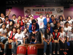 Clausura Niseta Tour 2013 