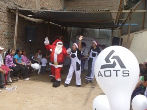 navidad aots