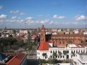 Santa Cruz, Bolivia. 